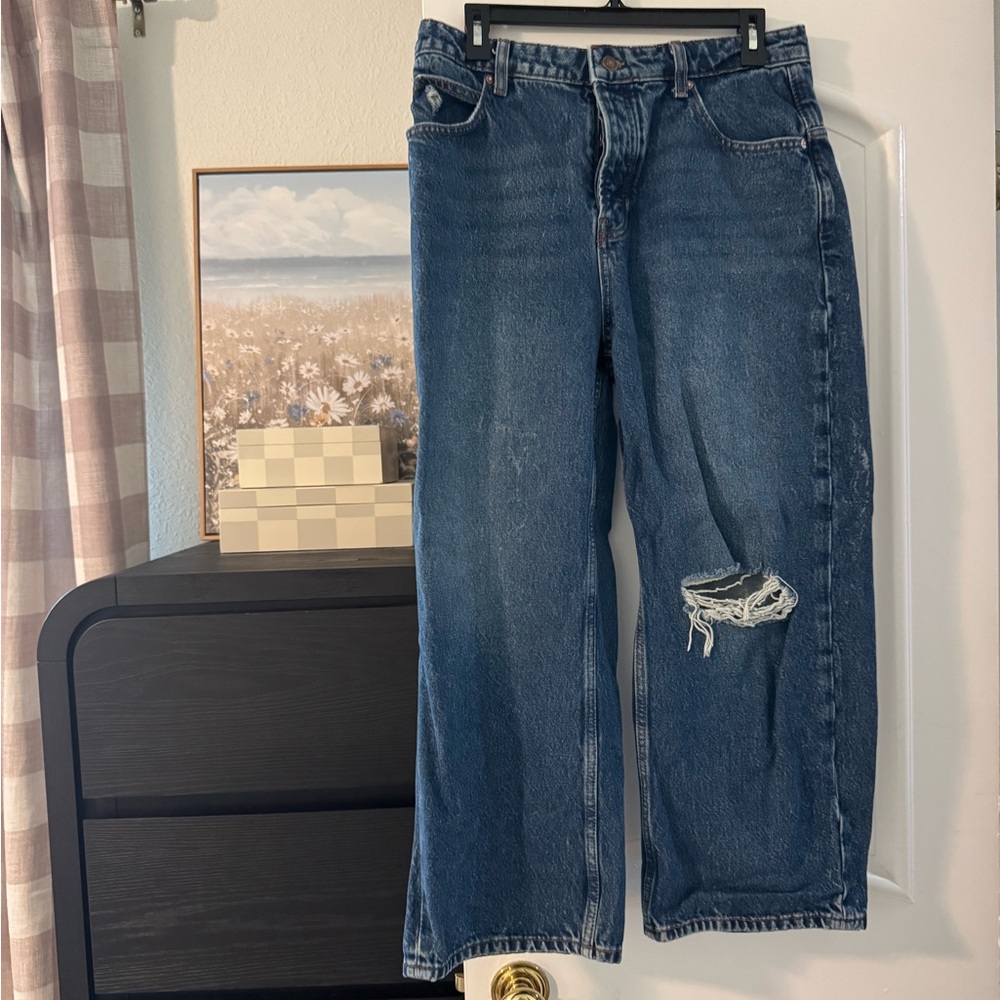 We The Free deep trance Jeans